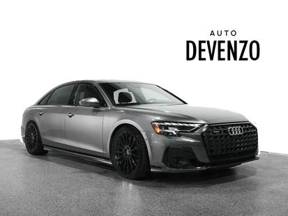 2023 Audi A8-L