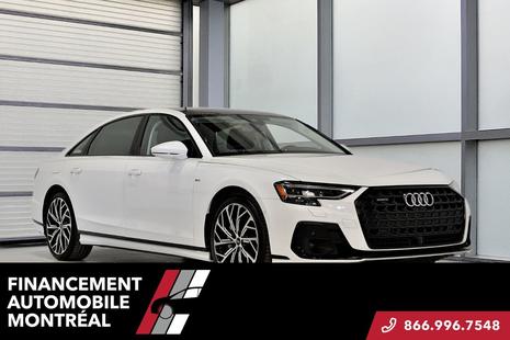 2022 Audi A8