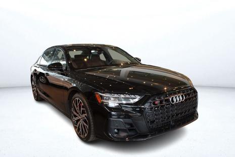 2023 Audi S8 4.0T Sedan