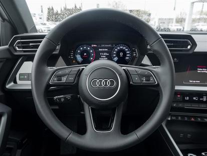 2025 Audi A3 40 Progressiv Sedan