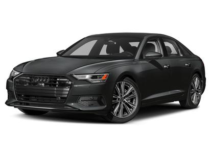 2025 Audi A6 55 Technik Sedan