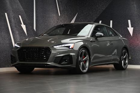 2024 Audi A5 Coupe PROGRSSIV S-LINE Coupe quattro