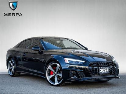 2024 Audi A5 45 Tecknik