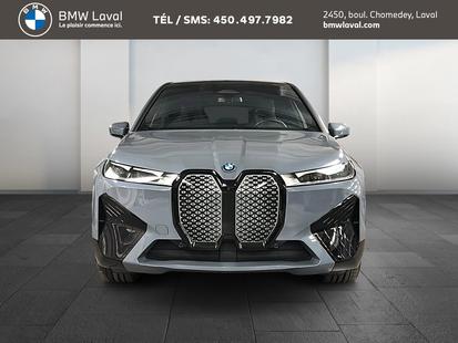 2025 BMW iX - View 3