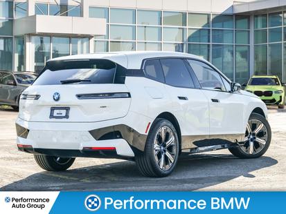 2025 BMW iX - View 2