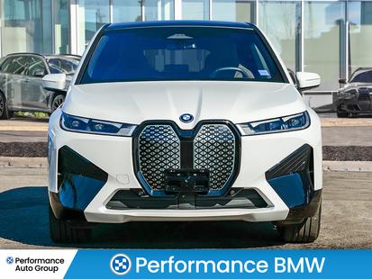 2025 BMW iX - View 4
