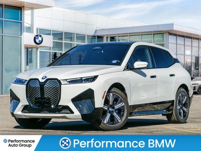 2025 BMW iX