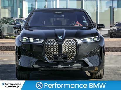 2025 BMW iX - View 2