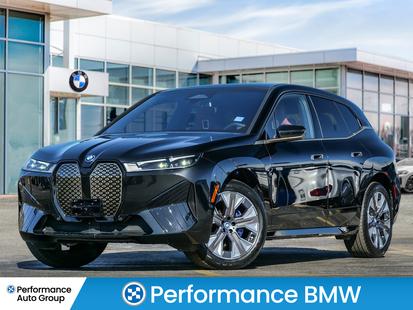 2025 BMW iX
