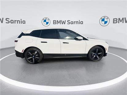 2025 BMW iX - View 2