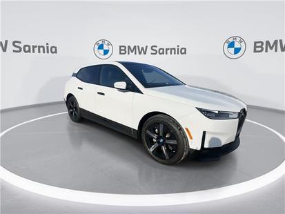 2025 BMW iX - View 3