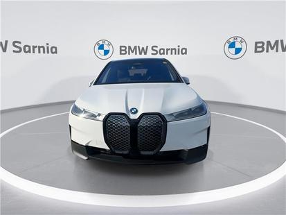 2025 BMW iX - View 4