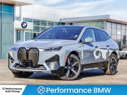 2025 BMW iX