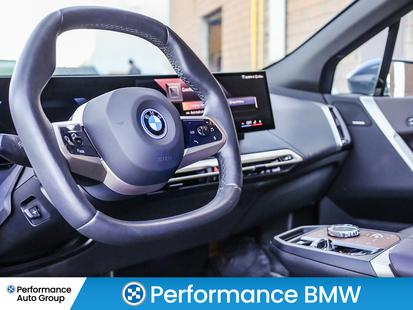 2025 BMW iX - View 4
