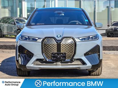 2025 BMW iX - View 2