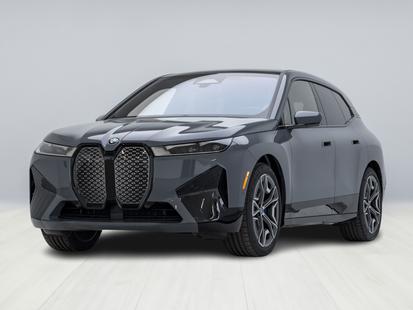2024 BMW iX