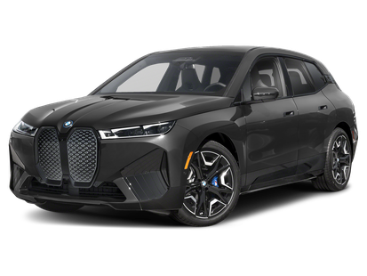 2025 BMW iX