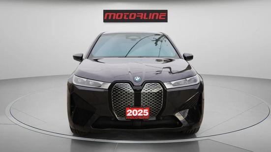 2025 BMW iX