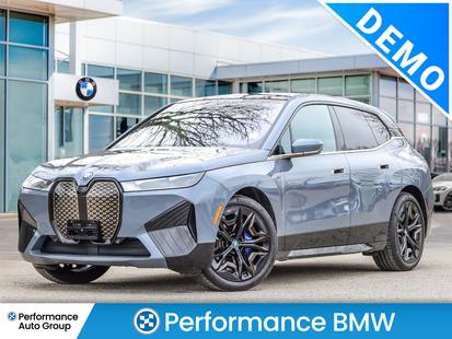 2025 BMW iX