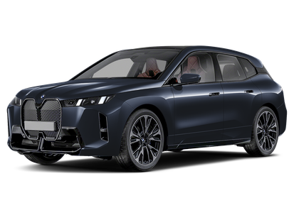 2026 BMW iX