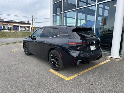 2026 BMW iX - View 3