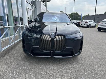 2026 BMW iX - View 2