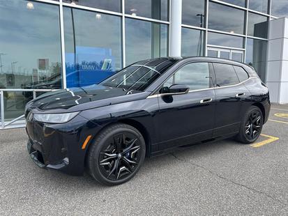 2026 BMW iX