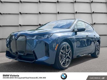2026 BMW iX