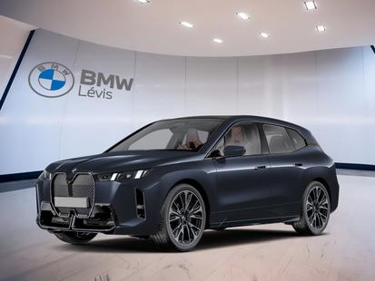 2026 BMW iX