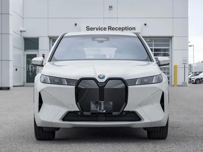 2026 BMW iX - View 2