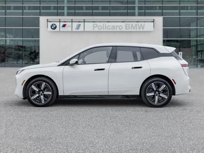 2026 BMW iX - View 3