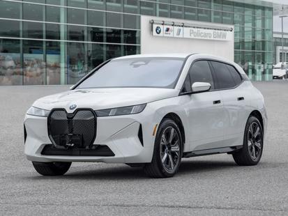 2026 BMW iX