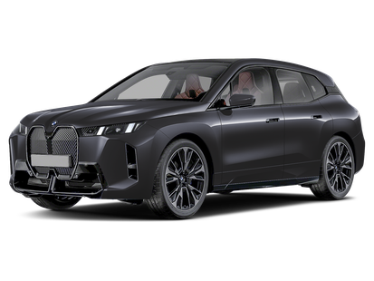2026 BMW iX Xdrive45 demo
