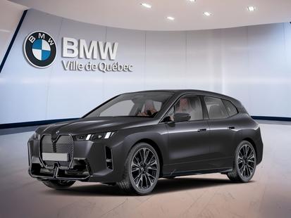 2026 BMW iX
