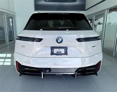 2026 BMW iX - View 4