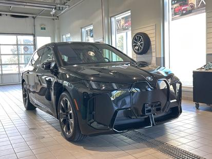 2026 BMW iX - View 3