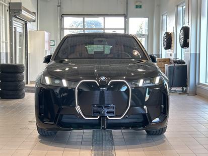 2026 BMW iX - View 2