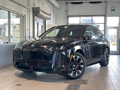 2026 BMW iX Xdrive60 Used demo (used)