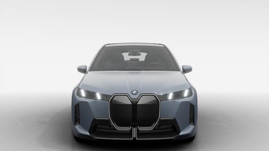 2026 BMW iX - View 3