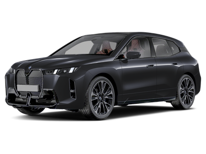 2026 BMW iX