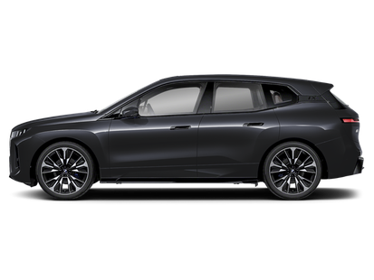 2026 BMW iX - View 2