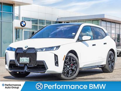 2026 BMW iX