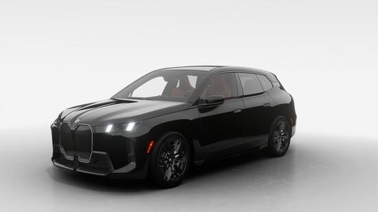 2026 BMW iX xDrive60 Electrique| Premium Amlior | M Sport | Harman/Kardon demo
