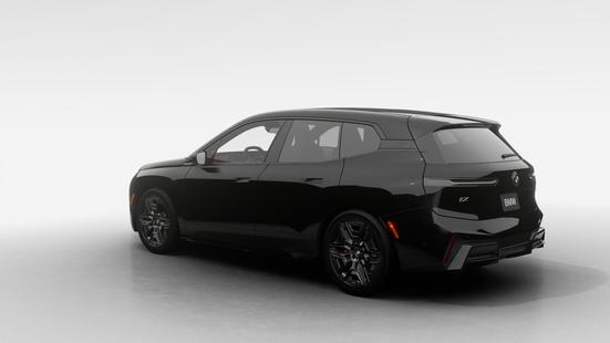 2026 BMW iX - View 4