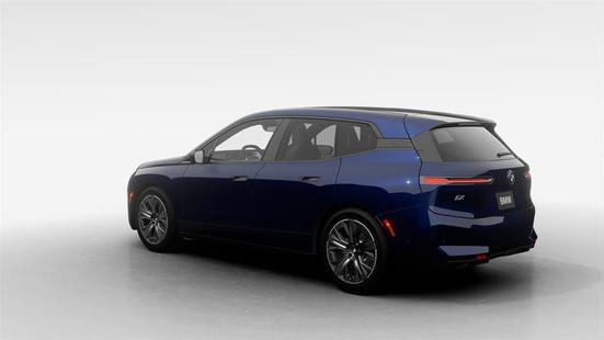 2026 BMW iX - View 2