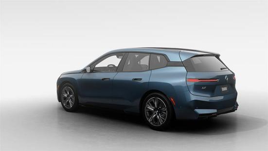 2026 BMW iX - View 2