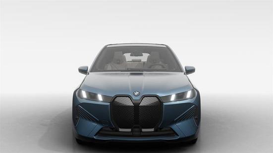 2026 BMW iX - View 3