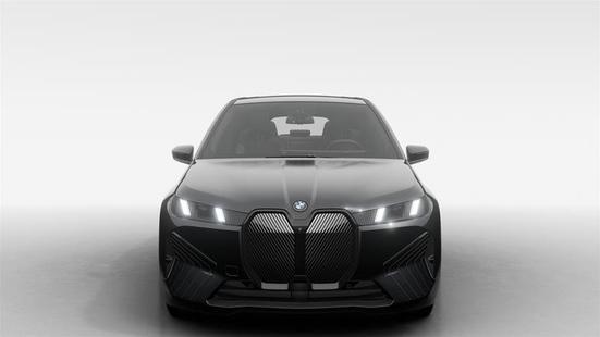 2026 BMW iX - View 3