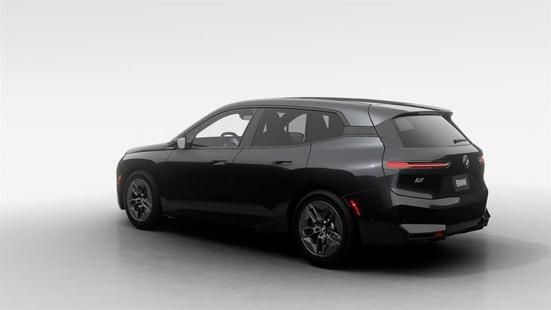 2026 BMW iX - View 2