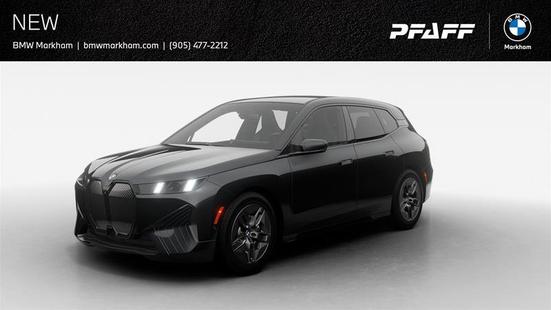 2026 BMW iX Xdrive60 demo (used)